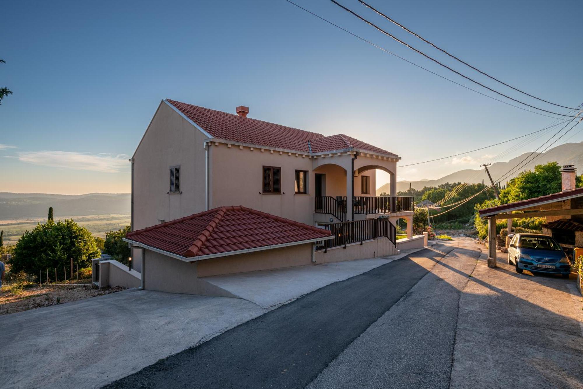 Rural Accommodation Veselic Pridvorje Esterno foto